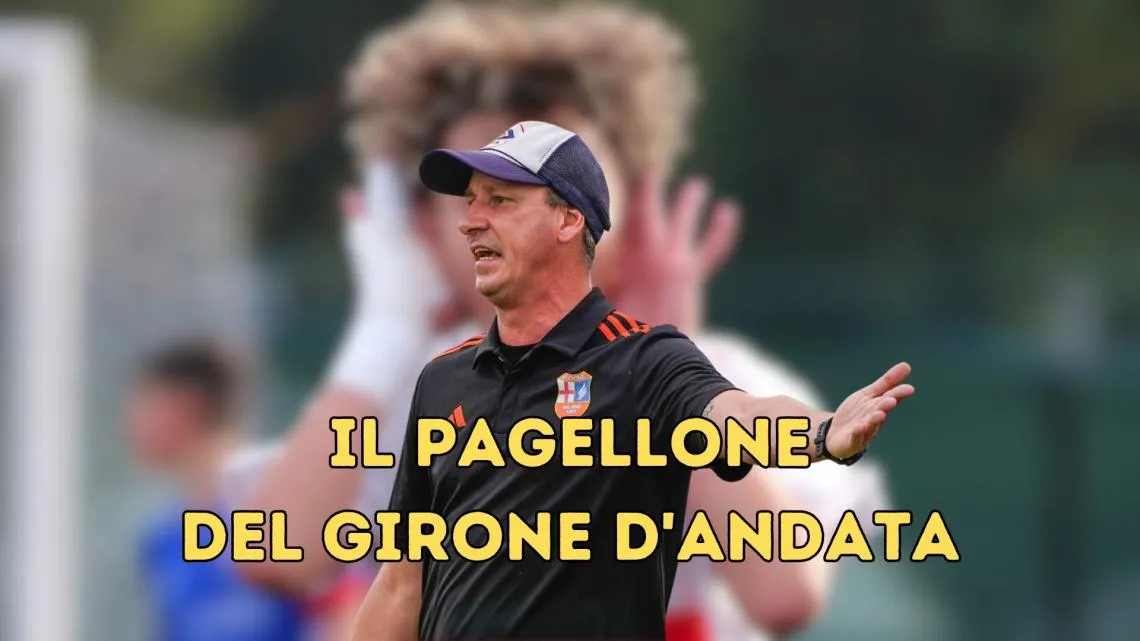 Le pagelle del girone d'andata: le prime in cinque punti, dalla sesta ...