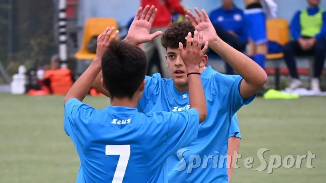 Dalla finale nazionale di CSI alla prima vittoria nel campionato ...