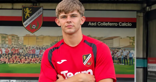Dean Petranker joins Italian club Colleferro for season